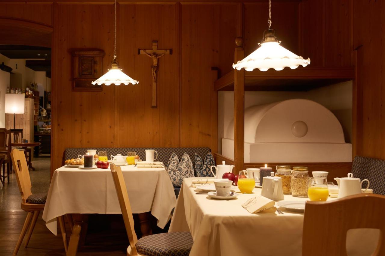 Historic Guesthouse Bircher B&B Apartments Near Sterzing Campo di Trens Exteriér fotografie