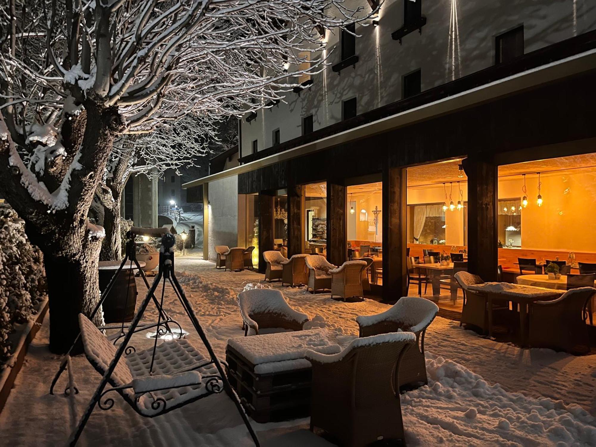 Historic Guesthouse Bircher B&B Apartments Near Sterzing Campo di Trens Exteriér fotografie