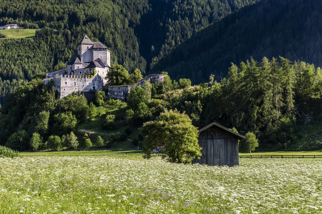 Historic Guesthouse Bircher B&B Apartments Near Sterzing Campo di Trens Exteriér fotografie
